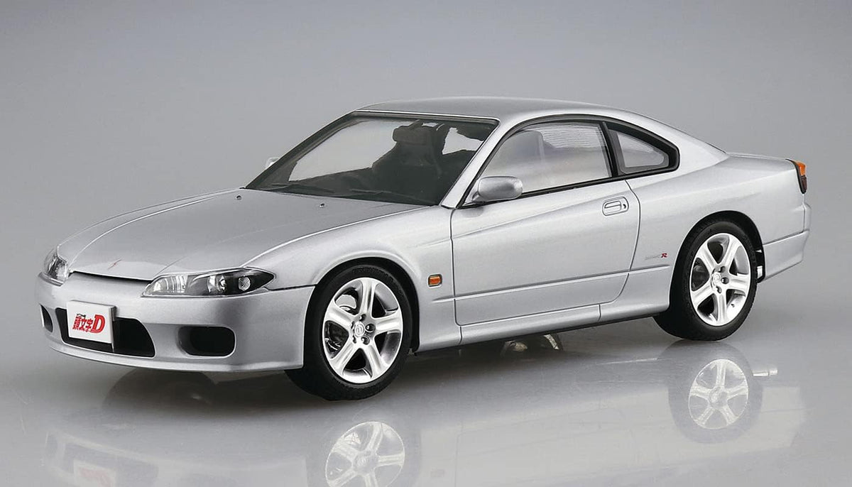 Initial-D S15 Nissan SilviaS15