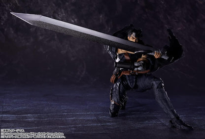 S.H.Figuarts Guts (Berserker armor)