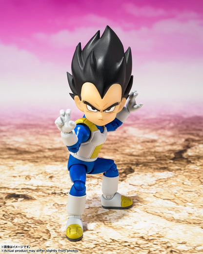 Bandai SH figuarts Daima Vegeta Mini