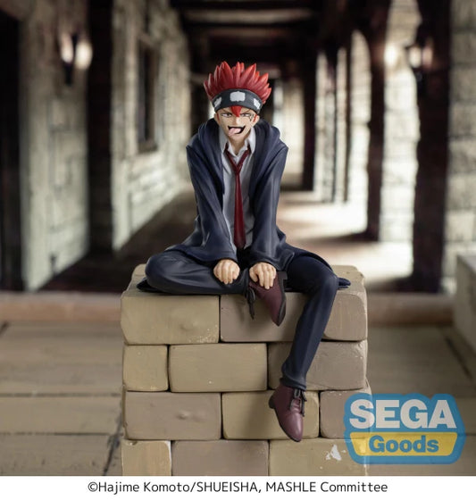 SEGA Mashle: Dot Barrett Perching