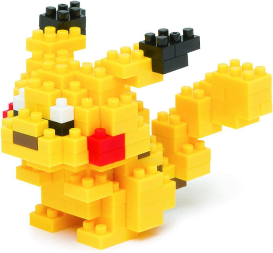 Pokemon Nanoblock Pikachu