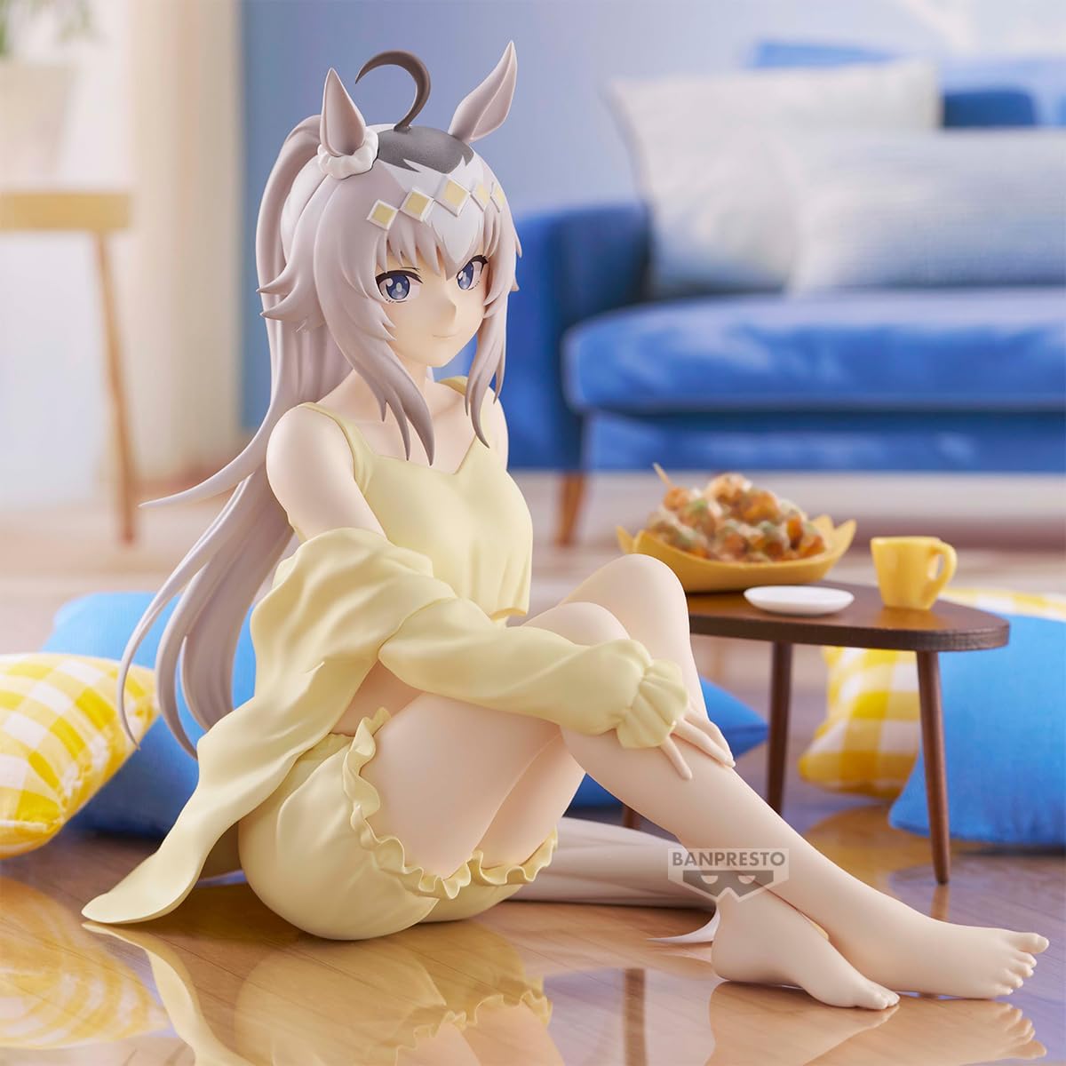 Banpresto Relax time Oguri Cap