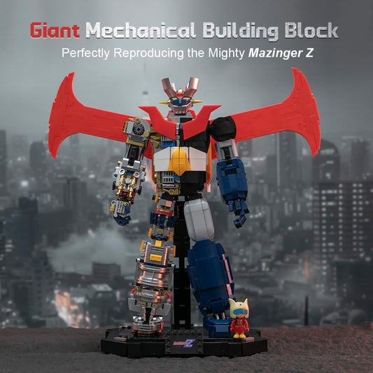 Pantasy Mazinger Z mechanical Mazinger Z brick KIT