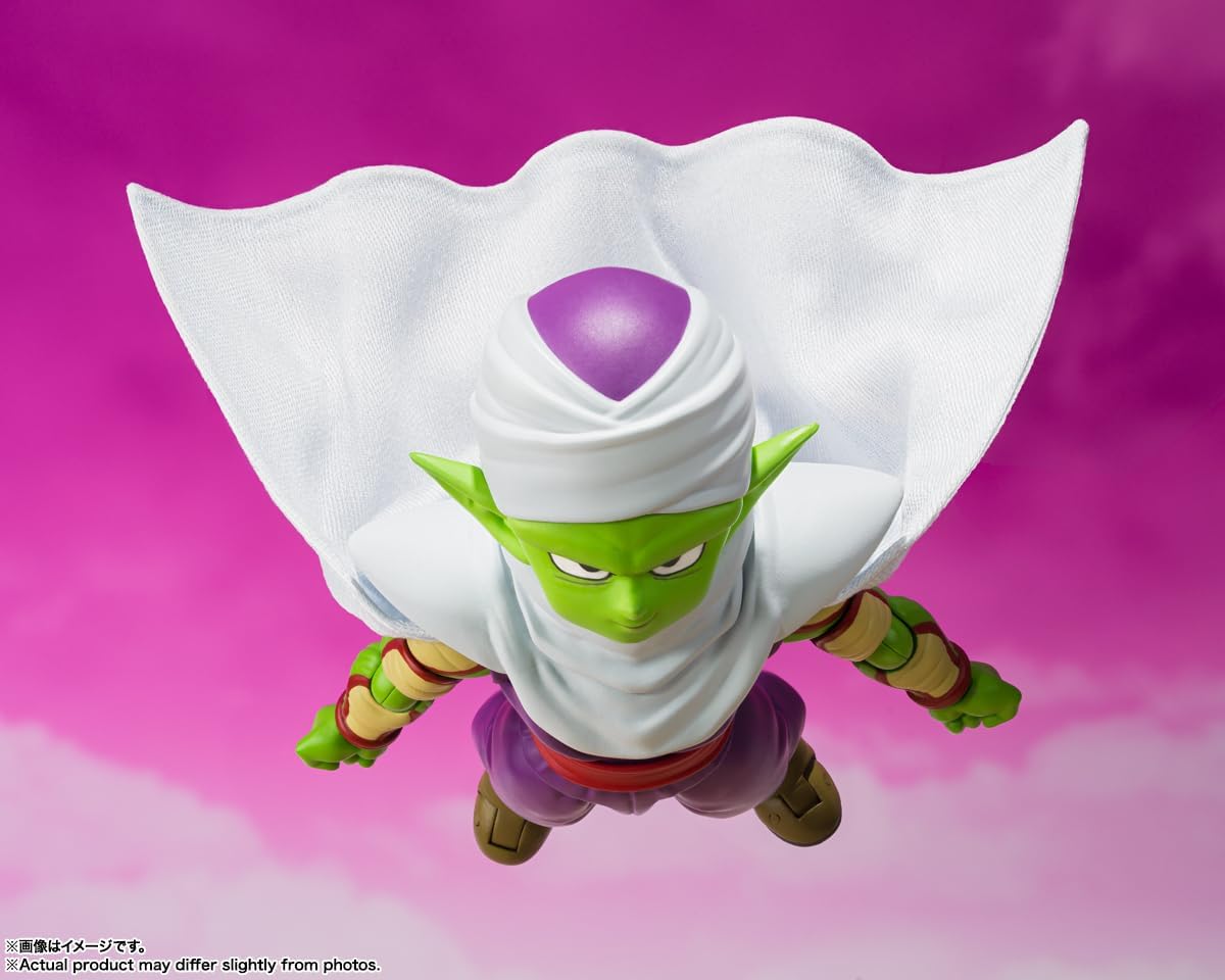 Picolo (Mini -Daima- "Dragon Ball DAIMA" S.H.Figuarts