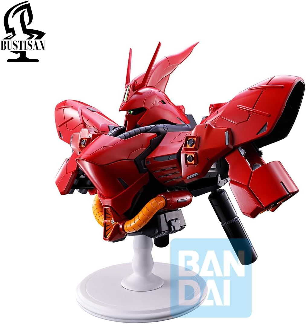 BD Ichibansho Sazabi Bustisan