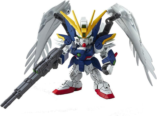 SD #004 Wing Gundam Zero