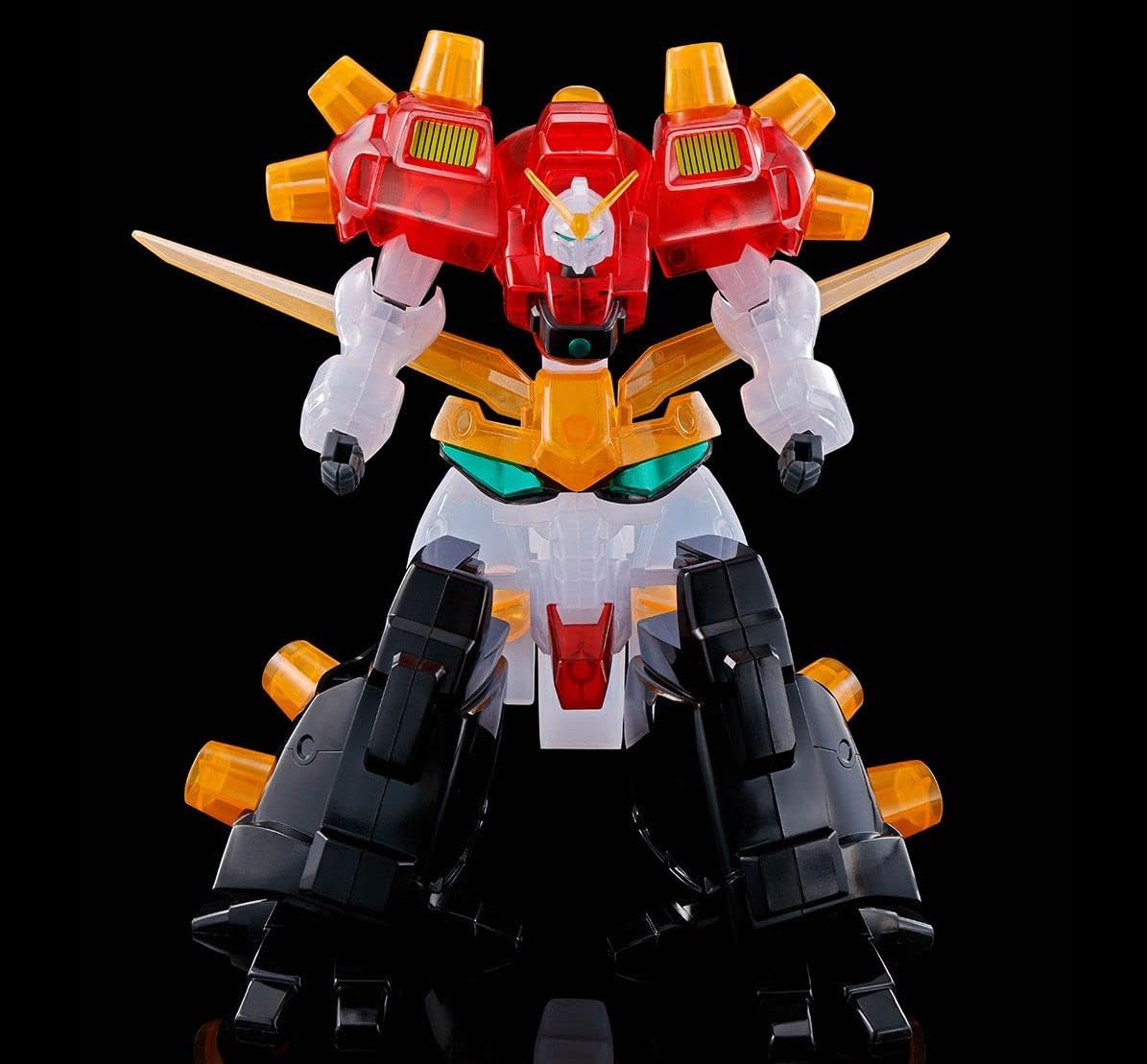 1/144 Devil Gundam (Clear Color Ver.) Event Exclusive – Mobile Fighter G