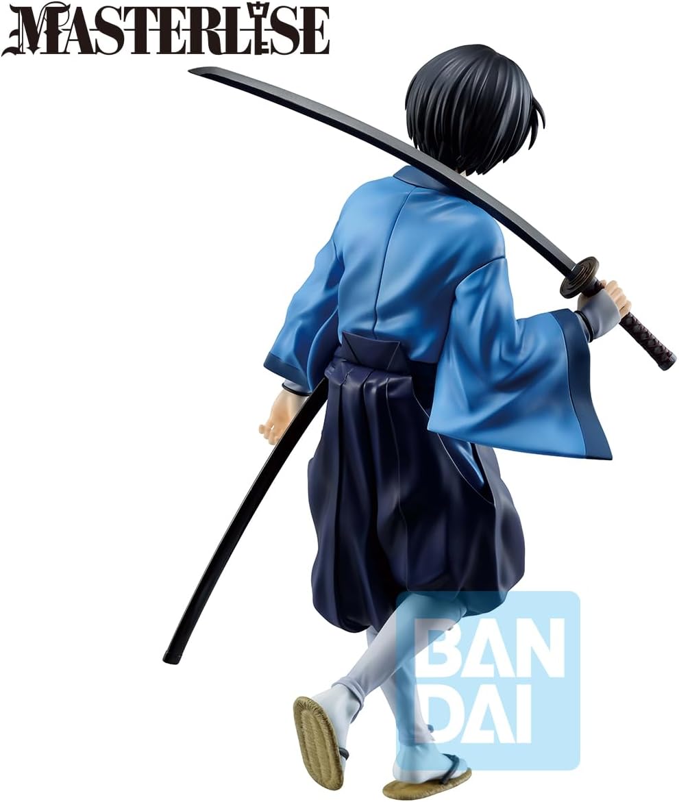 Ichibansho Sojiro Seta