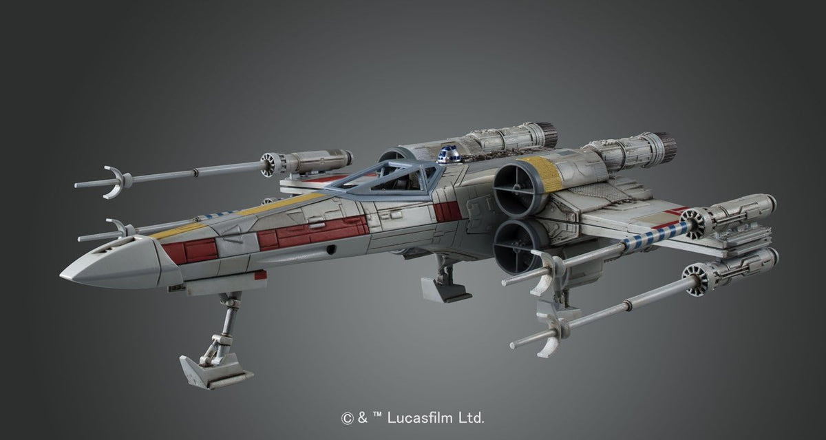 Star Wars X-Wing Starfighter