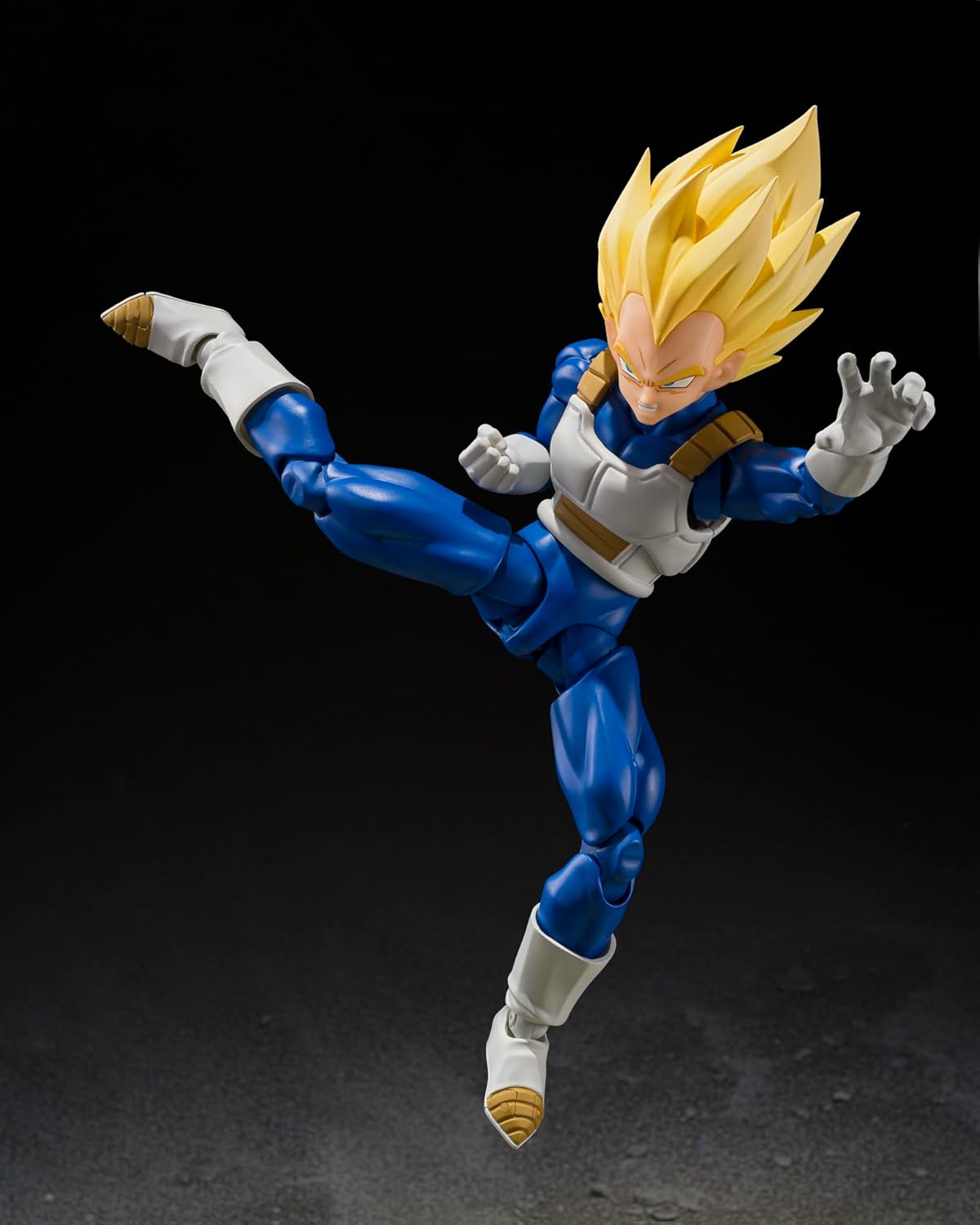 S.H.Figuarts Super Sayain Vegeta (Dangerous Pride)