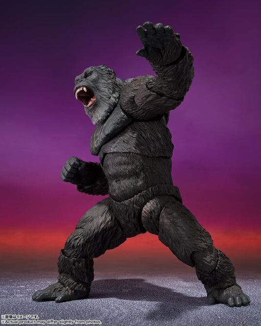 SH MonsterArts Kong (Godzilla x Kong: the New Empire (2024)