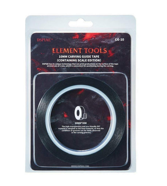 Dspiae 5MM Scribing Tape