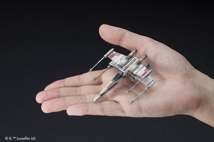 Star Wars X-Wing Starfighter mini