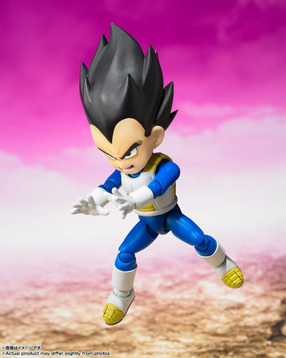 Bandai SH figuarts Daima Vegeta Mini