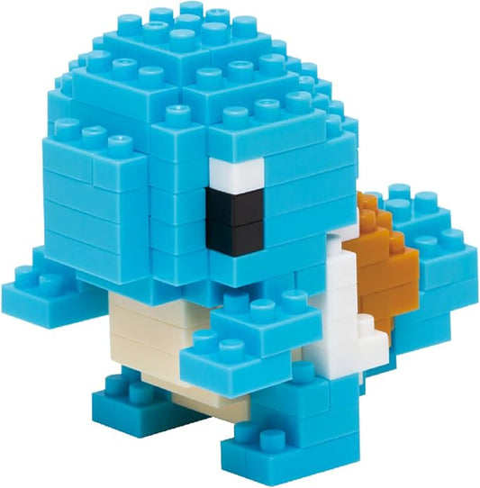 Pokemon Nanoblock Squirtle
