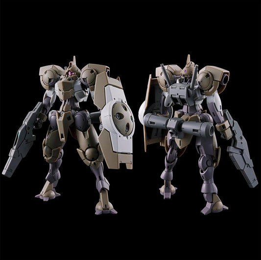P-Bandai HGWFM 1/144 CCP-068 Heingra (Mobile Suit Gundam: The Witch from Mercury PROLOGUE)