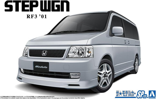 Honda Step WGN