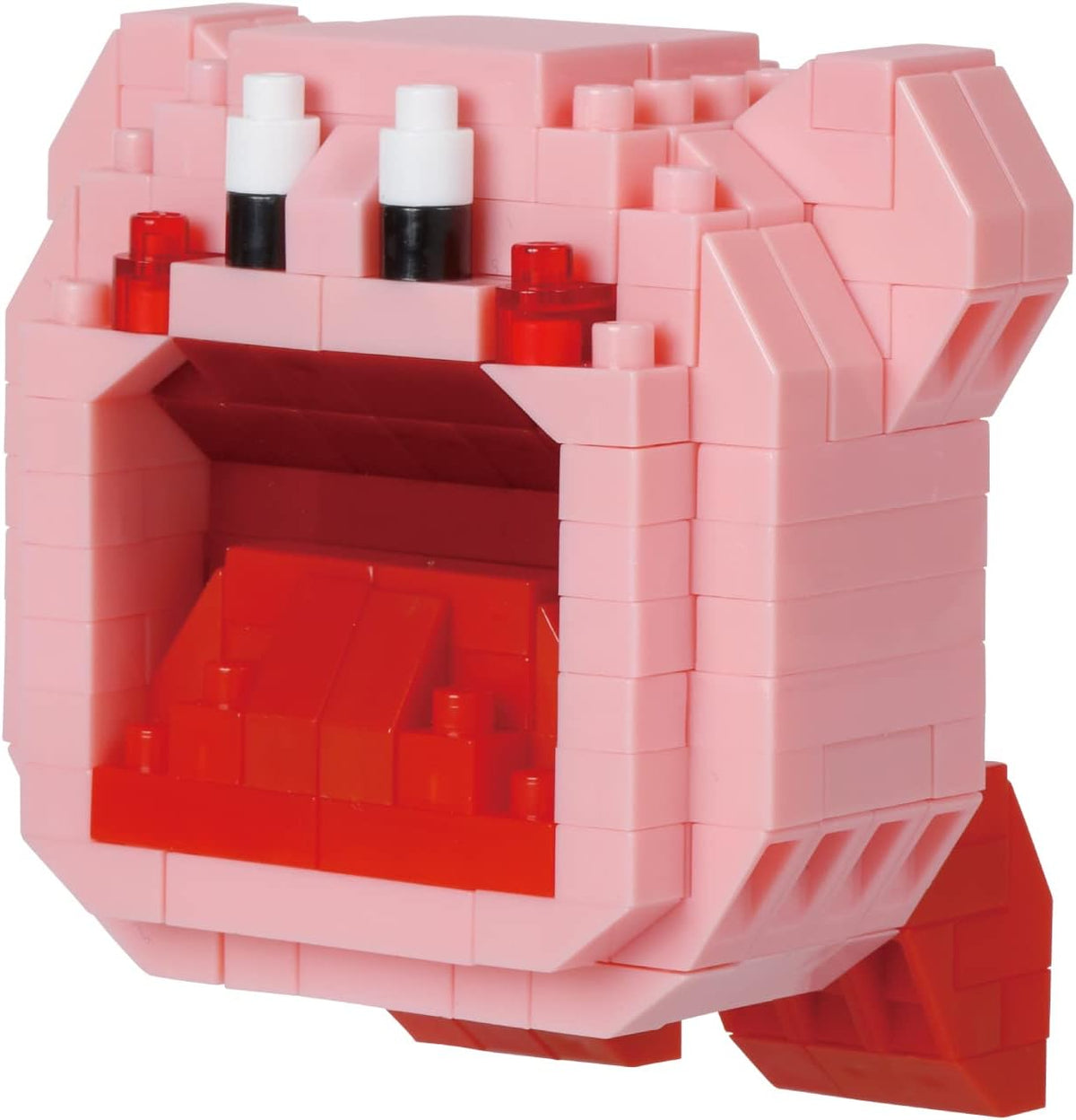 Kirby Nanoblock Inhale Kirby