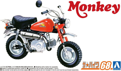 Honda Z50L-1 '78 Monkey