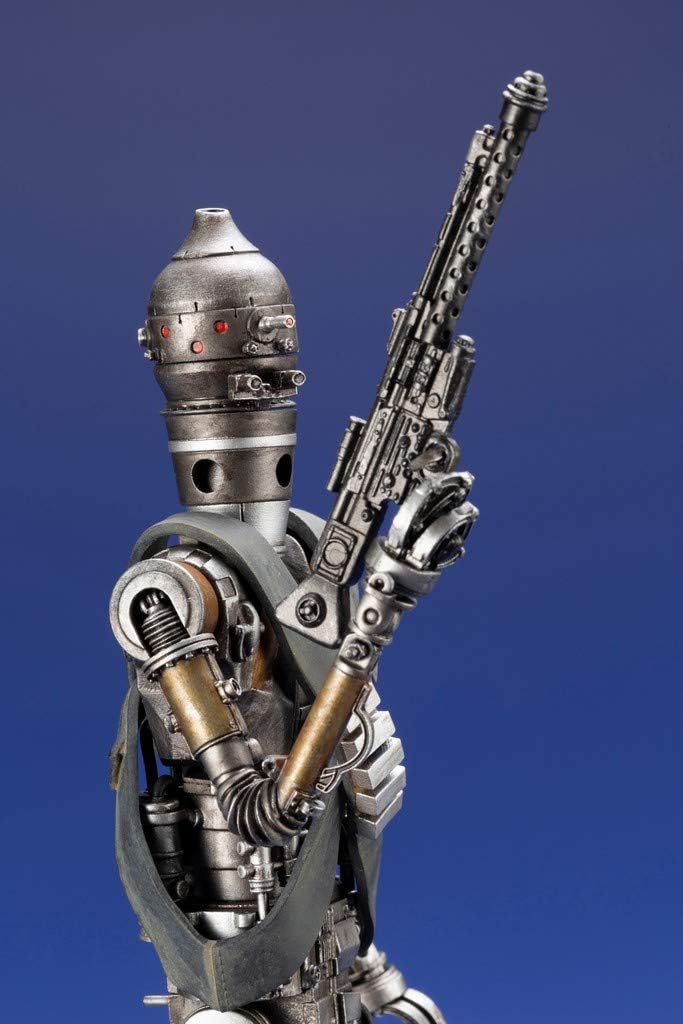 Star Wars The Mandalorian IG-11