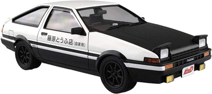 Initial D Takumi Fujiwara Toyota AE86 Trueno Comics V.37 AOSHIMA