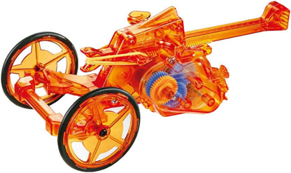 Rubber Band Powered Trike