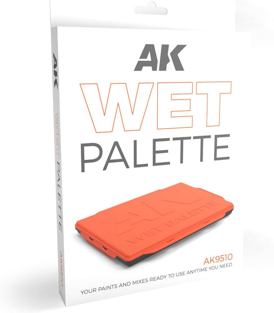 AK Wet Palette