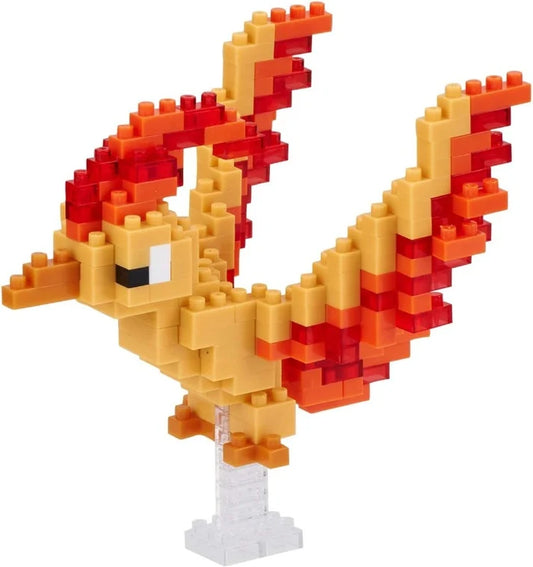 Nanoblocks Pokemon Moltres