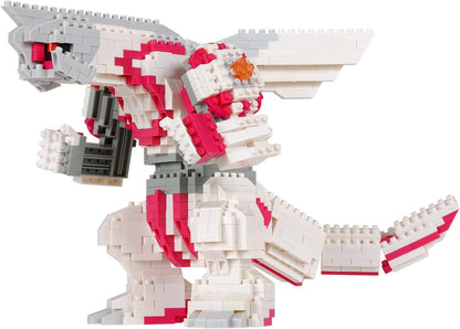 Nanoblocks Palkia Deluxe Edition