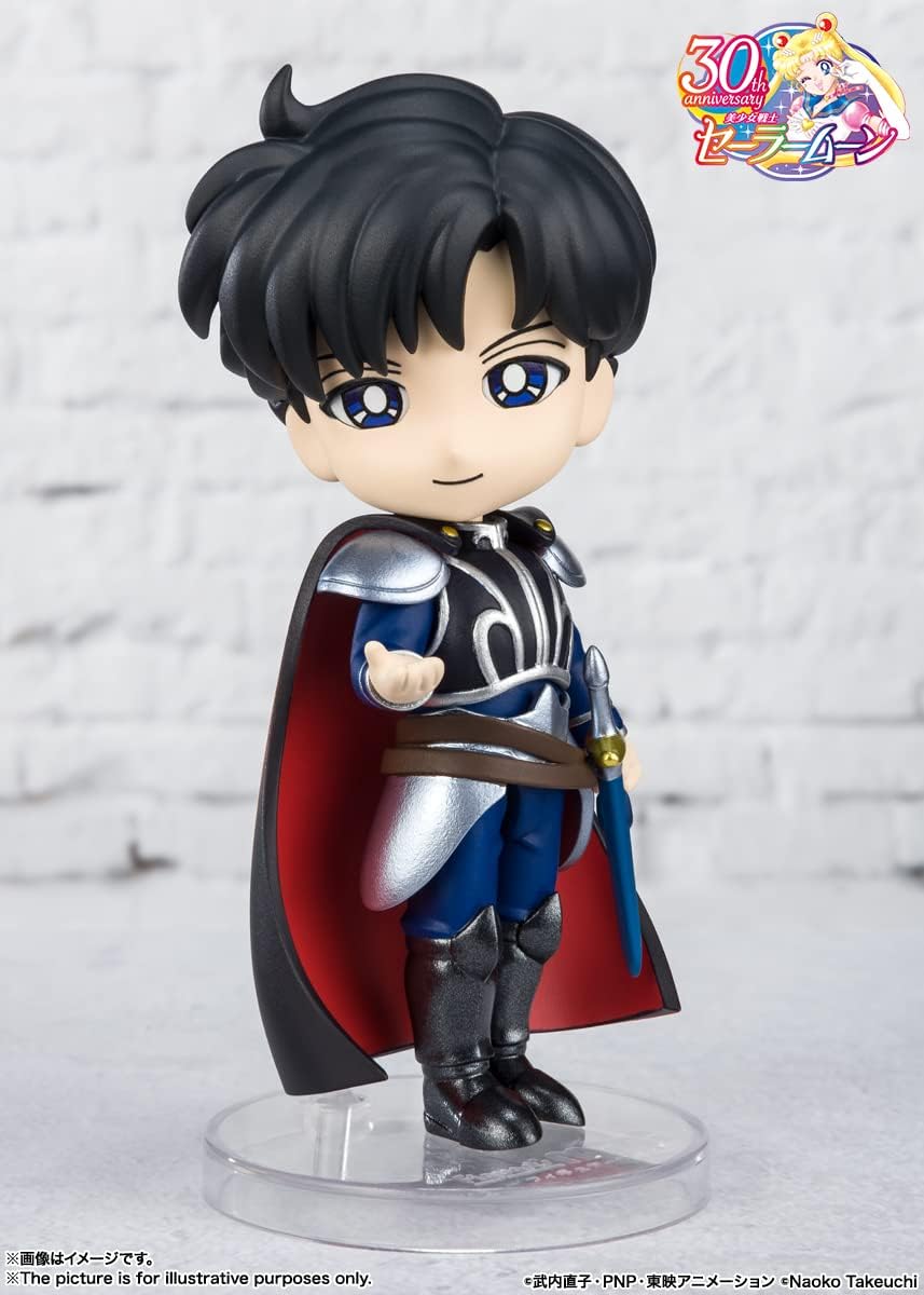 Figuarts Mini Prince Endymion (Sailor Moon)