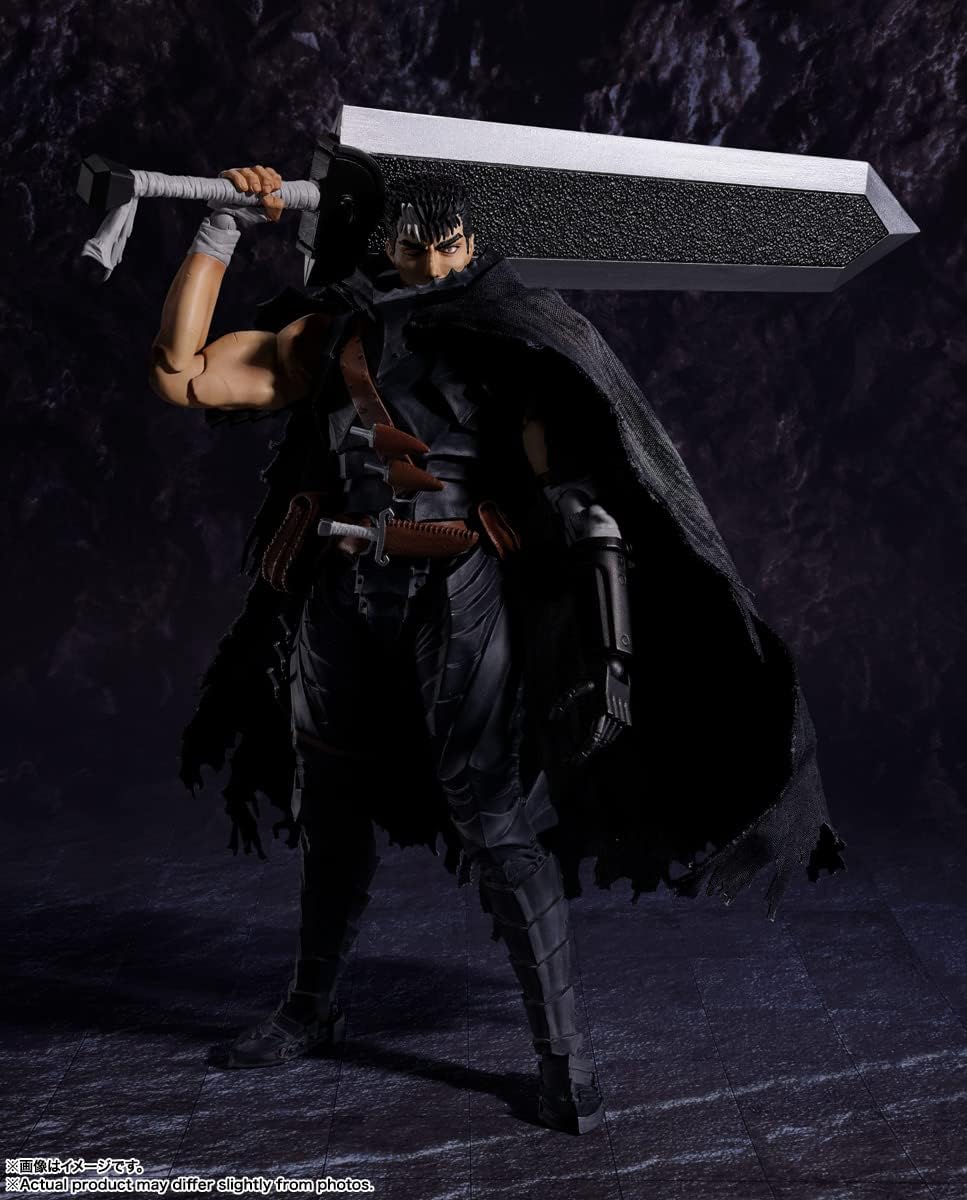 S.H.Figuarts Guts (Berserker armor)