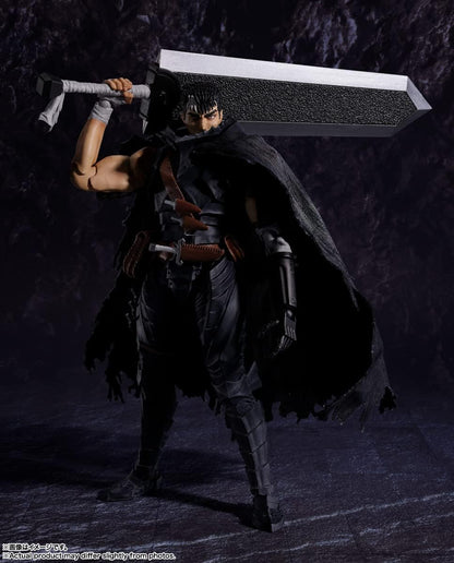 S.H.Figuarts Guts (Berserker armor)