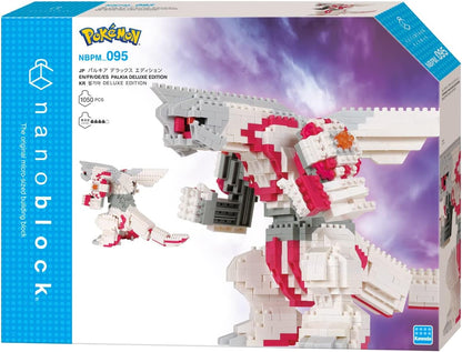 Nanoblocks Palkia Deluxe Edition