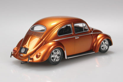 The Snap Kit Volkswagen Beetle (Metallic Orange)