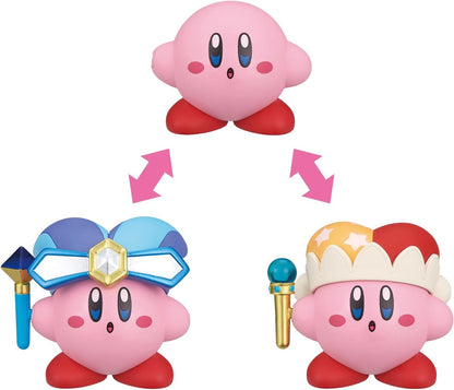 Kirby "Copy Ability Figure" - Mirror & Beam