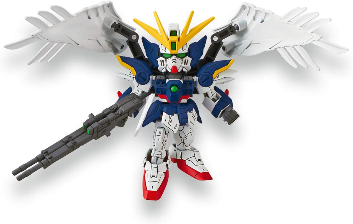 SD #004 Wing Gundam Zero
