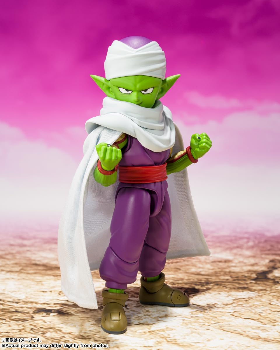 Picolo (Mini -Daima- "Dragon Ball DAIMA" S.H.Figuarts
