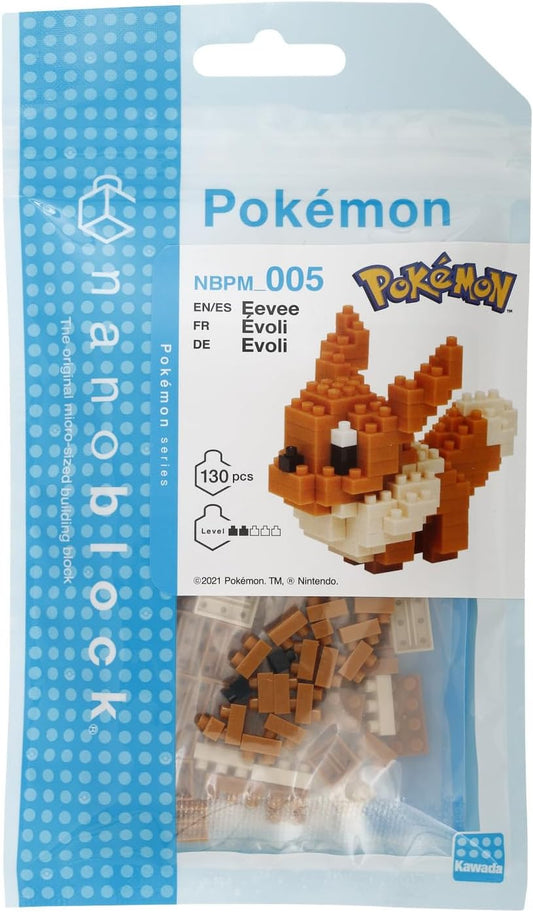 Pokemon Nanoblock Eevee