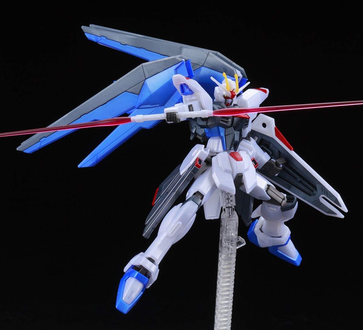Freedom Gundam vs Force Impulse Gundam (Battle of Destiny Set) Metallic