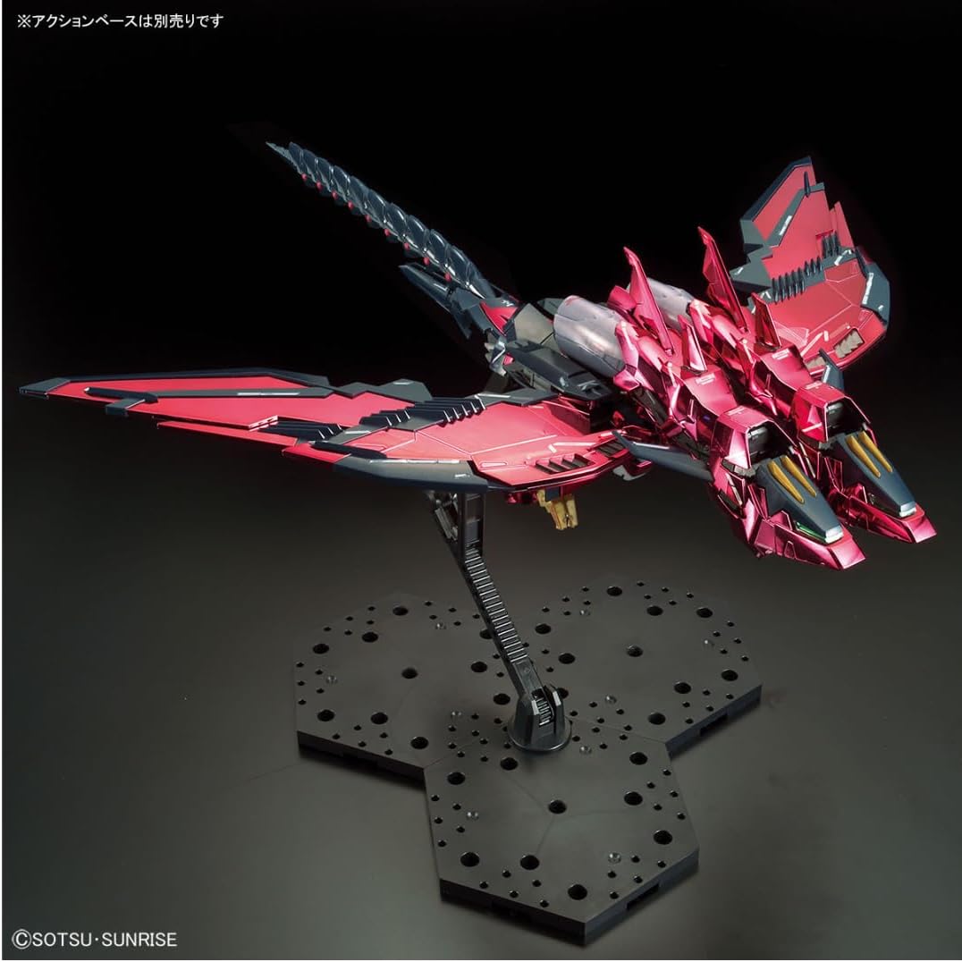 MG 1/100 Gundam Epyon EW (Special Coating Ver.)