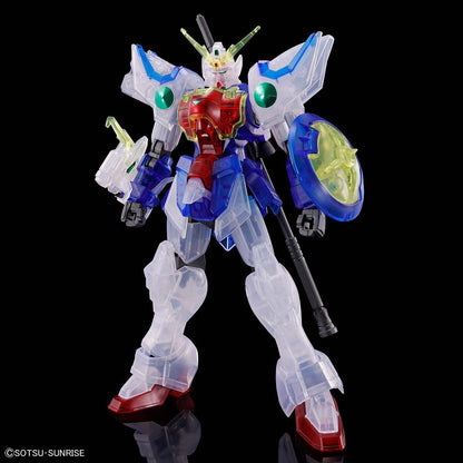 HG 1/144 Shenlong Gundam (Clear Color) Model Kit