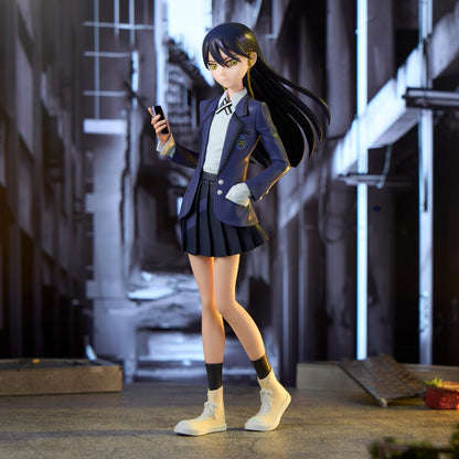 GQuuuX Nyaan Figure