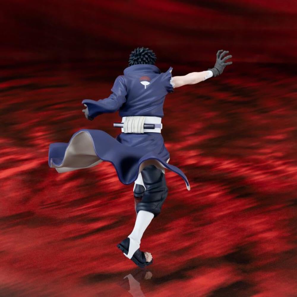 Bandai Vibration Starts (Uchiha Obito)