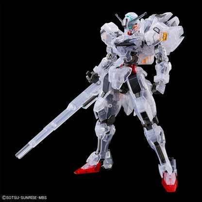 HGWFM 1/144 XVX-016RN Gundam Calibarn (Clear Color Ver.)