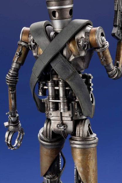 Star Wars The Mandalorian IG-11