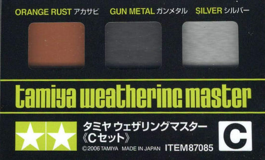 Tamiya Weather Master Kit "C"