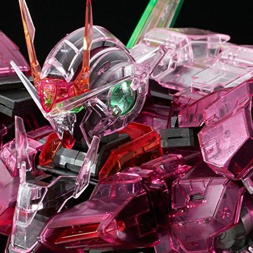 P-Bandai PG 1/60 Trans-Am Raiser Clear Color Body – Gundam 00 Armor Parts Set