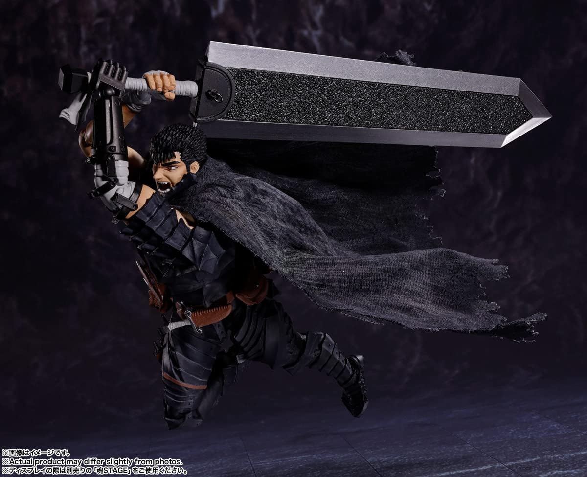 S.H.Figuarts Guts (Berserker armor)