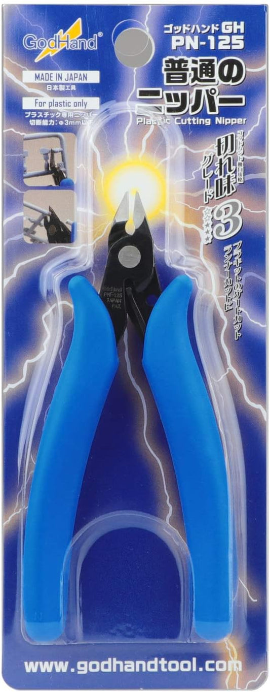 Godhands Nipper PN-125