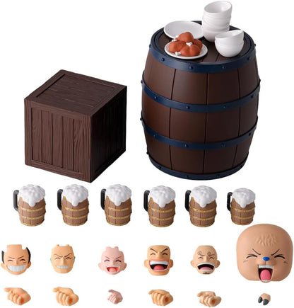 S.H.Figuarts One Piece Party Set